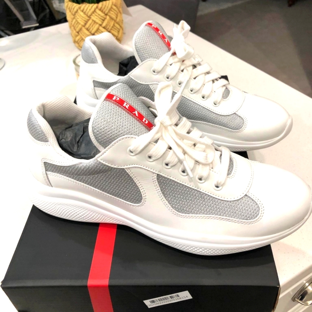 Prada sneakers